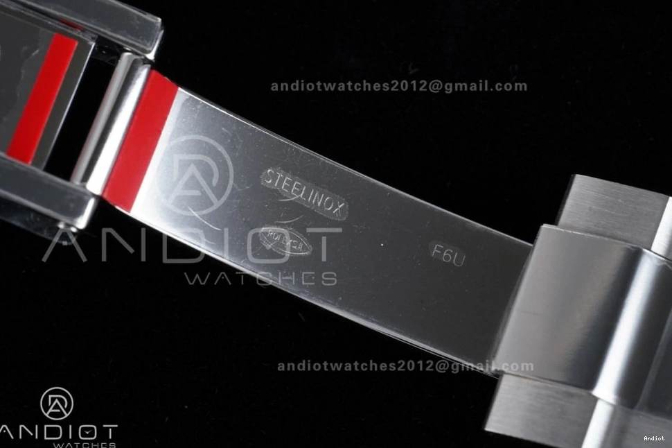 Edition II BLNR SH3285 SS Batgirl 904L Best GMT Jubilee Master On ARF Bracelet 126710 V2 1:1 New 0213